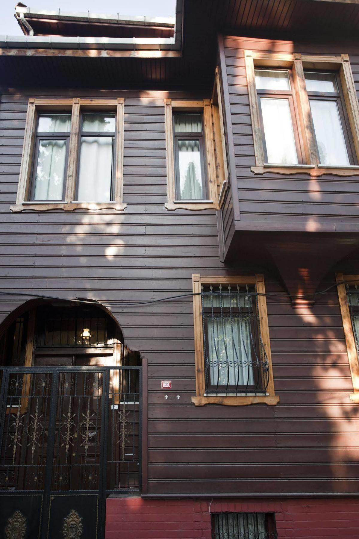 Albergue Veni Vidi Dormi Estambul Exterior foto