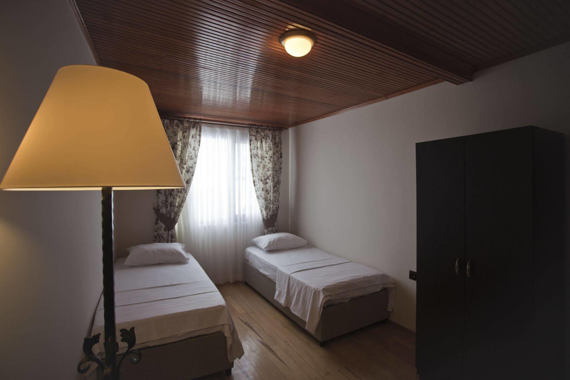Albergue Veni Vidi Dormi Estambul Exterior foto