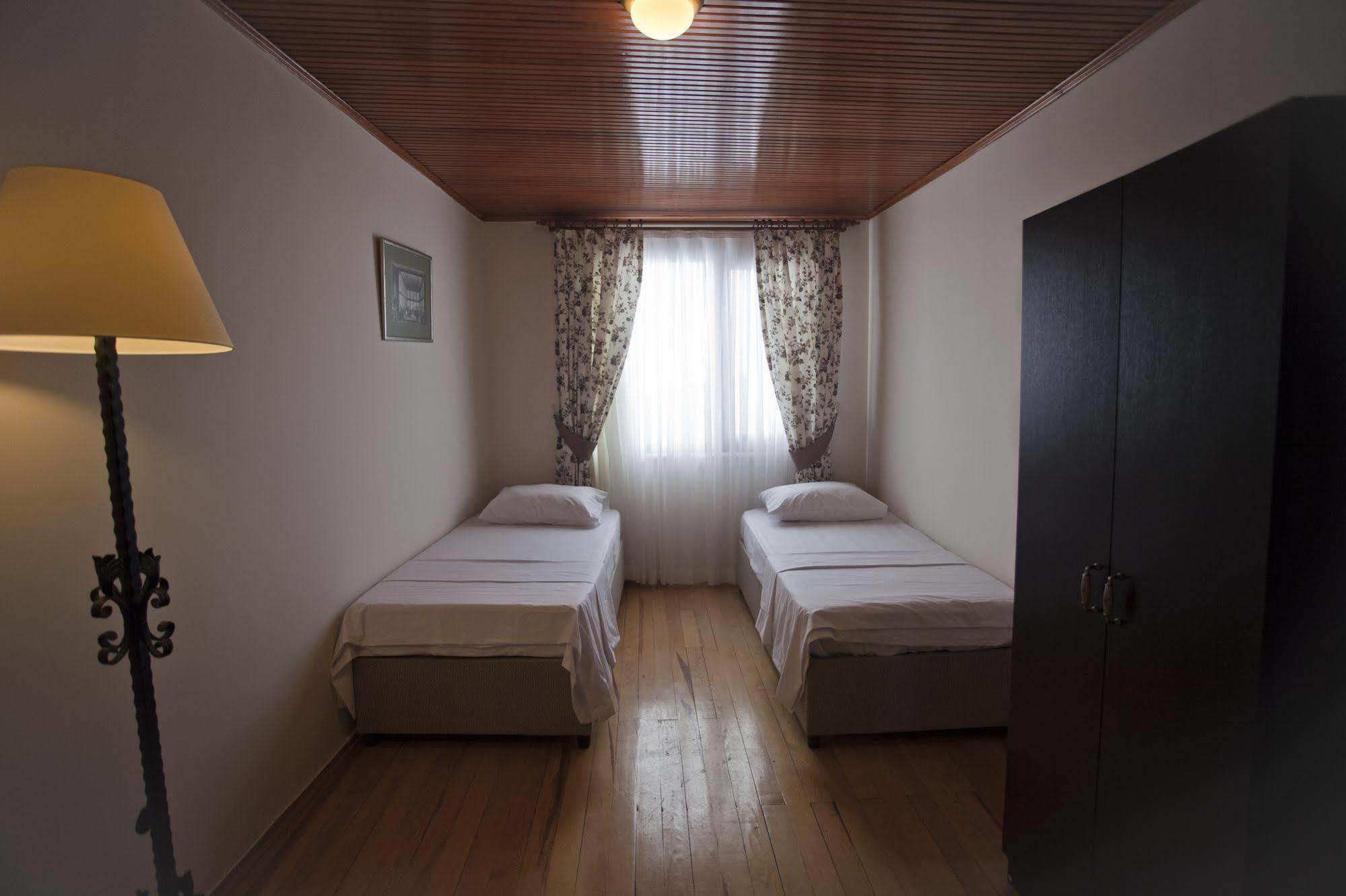 Albergue Veni Vidi Dormi Estambul Exterior foto