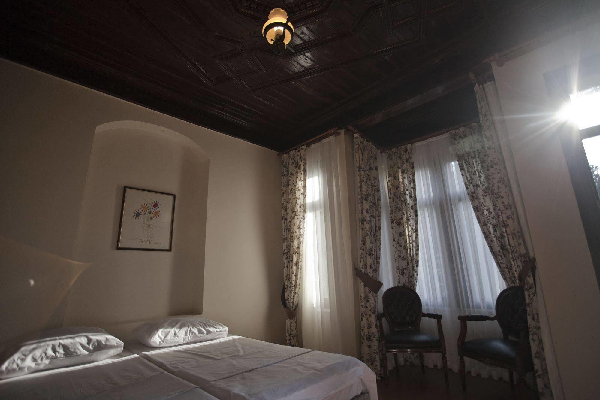 Albergue Veni Vidi Dormi Estambul Exterior foto