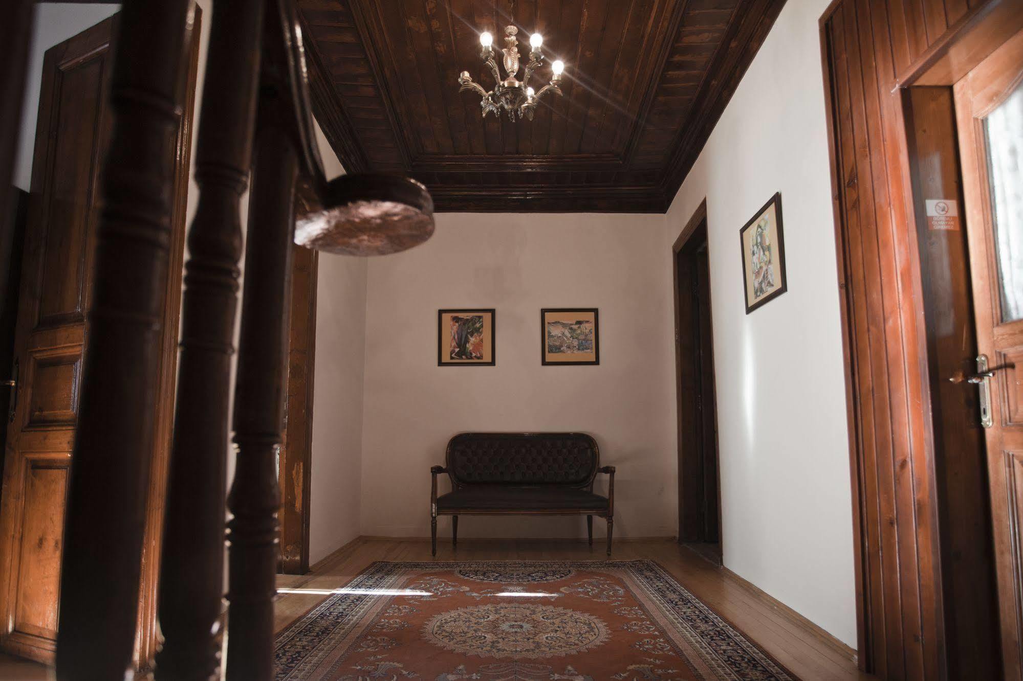 Albergue Veni Vidi Dormi Estambul Exterior foto
