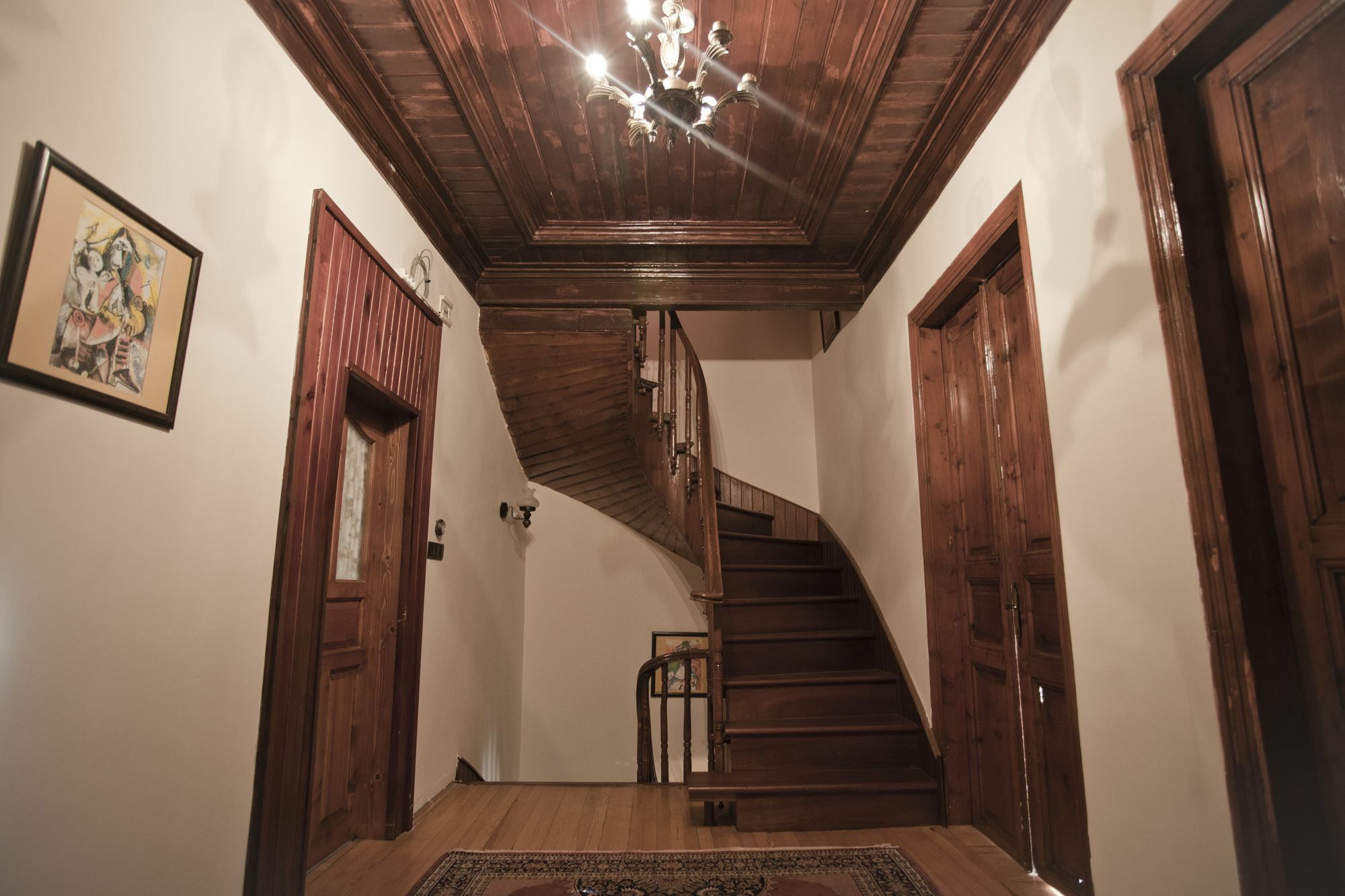 Albergue Veni Vidi Dormi Estambul Exterior foto